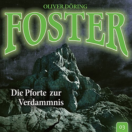 Die Pforte zur Verdammnis Audiolivro Por Oliver Döring capa