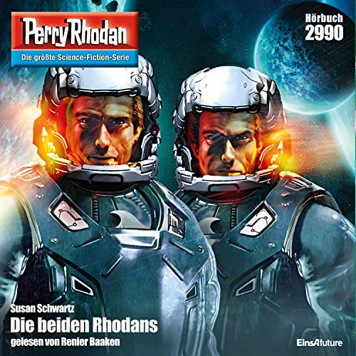 Die beiden Rhodans cover art