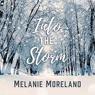 Into the Storm Audiolibro Por Melanie Moreland arte de portada