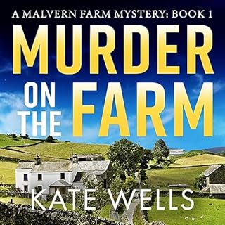 Murder on the Farm Audiobook By Kate Wells cover art