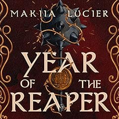 Year of the Reaper cover art