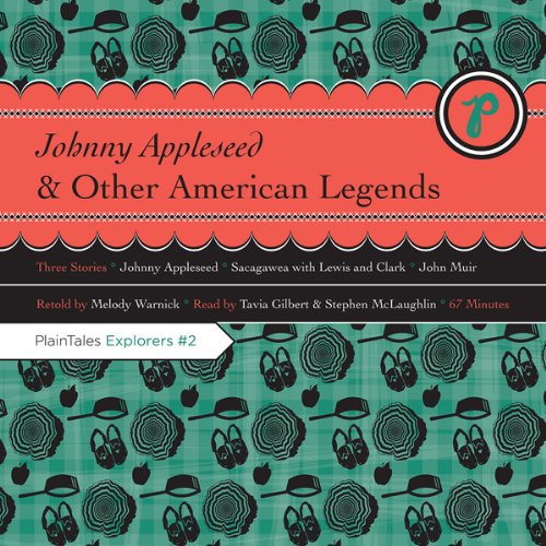 Johnny Appleseed and Other American Legends cover art