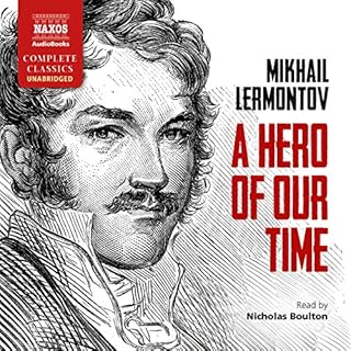 A Hero of Our Time Audiobook By Mikhail Lermontov cover art