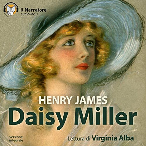 Couverture de Daisy Miller