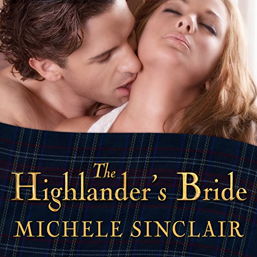 The Highlander's Bride cover art