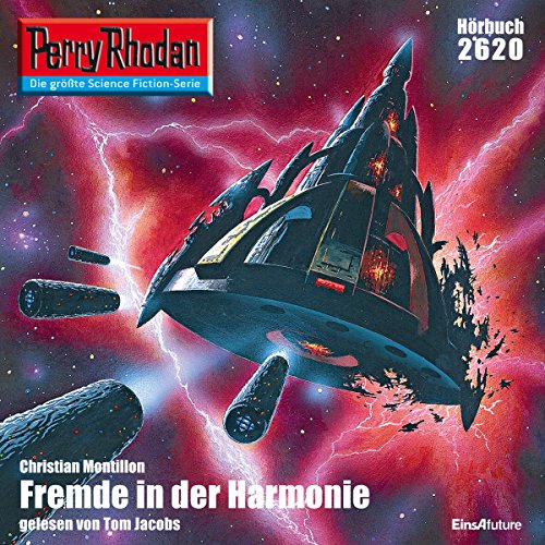 Fremde in der Harmonie cover art