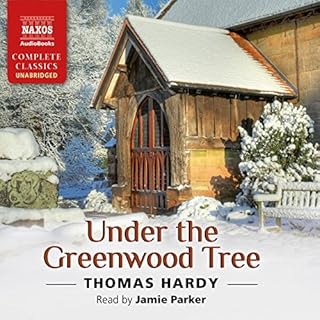 Under the Greenwood Tree Audiolibro Por Thomas Hardy arte de portada