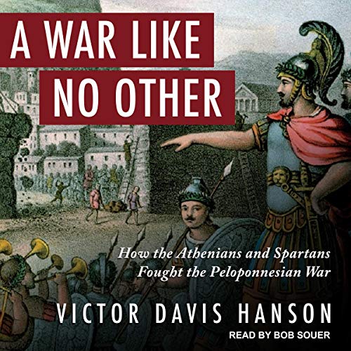 A War Like No Other cover art