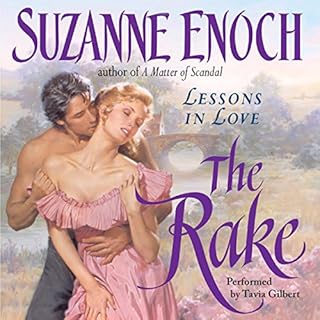 The Rake Audiolibro Por Suzanne Enoch arte de portada