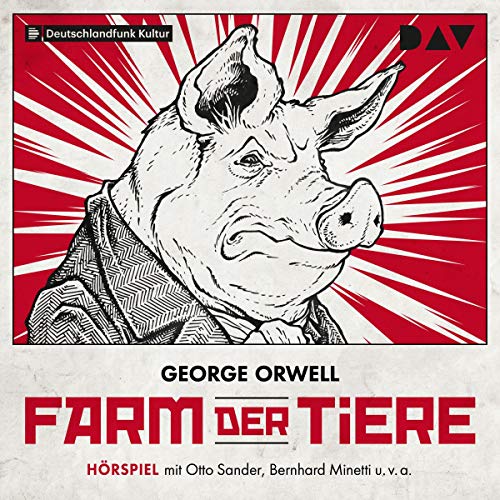 Farm der Tiere cover art