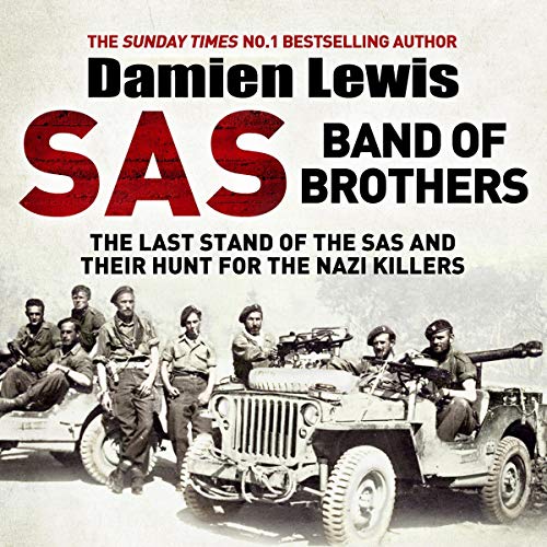 SAS Band of Brothers cover art