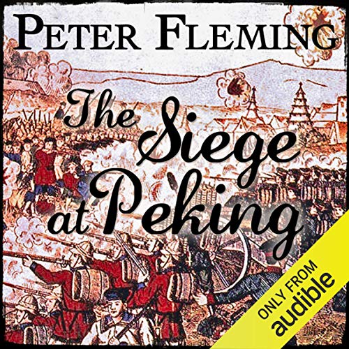 Page de couverture de The Siege at Peking