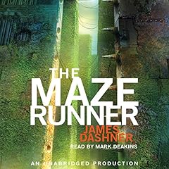 The Maze Runner Titelbild