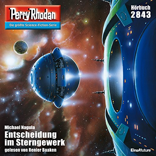 Entscheidung im Sterngewerk cover art