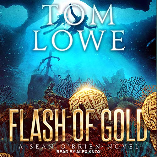 Couverture de Flash of Gold