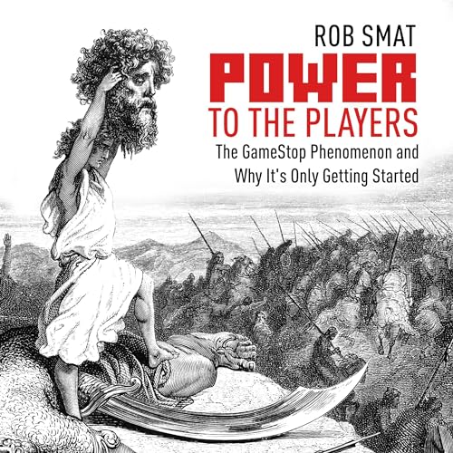 Power to the Players Audiolivro Por Rob Smat capa