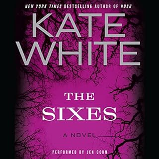 The Sixes Audiolibro Por Kate White arte de portada