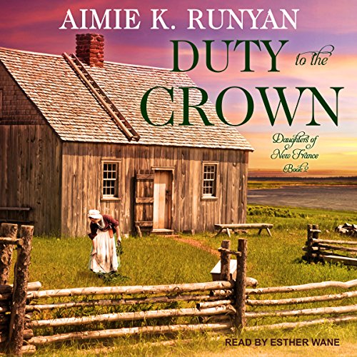 Duty to the Crown Audiolibro Por Aimie K. Runyan arte de portada