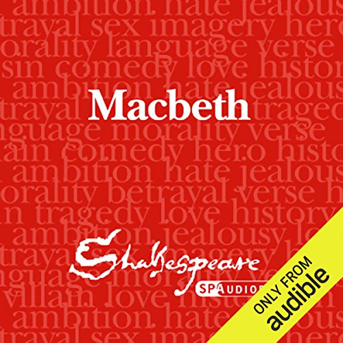 SPAudiobooks Macbeth (Unabridged, Dramatised) cover art