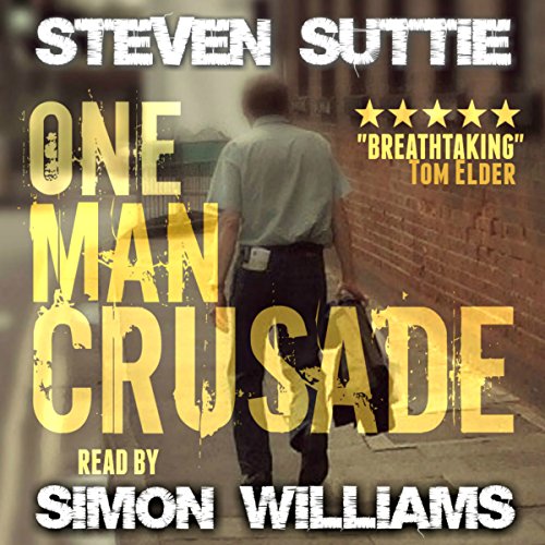 One Man Crusade cover art