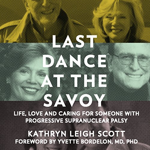 Last Dance at the Savoy cover art