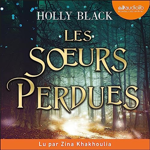 Page de couverture de Les Soeurs perdues