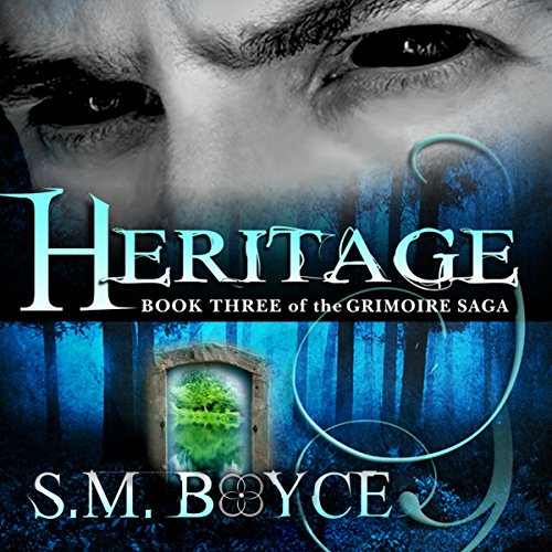 Heritage Audiobook By S. M. Boyce cover art