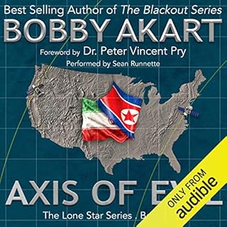 Axis of Evil Audiobook By Bobby Akart cover art