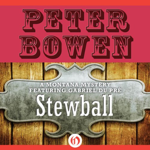 Stewball Audiobook By Peter Bowen cover art