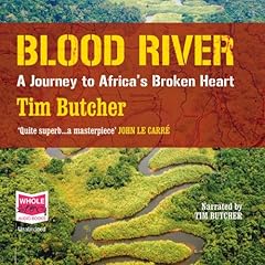 Blood River cover art