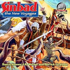 Sinbad - The New Voyages, Volume 1 cover art