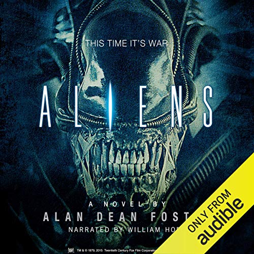 Aliens Titelbild