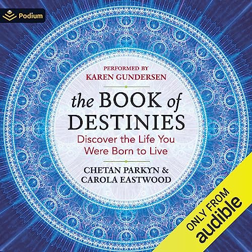 The Book of Destinies cover art