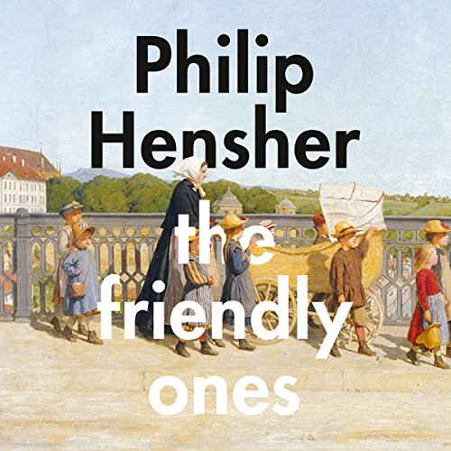 The Friendly Ones cover art