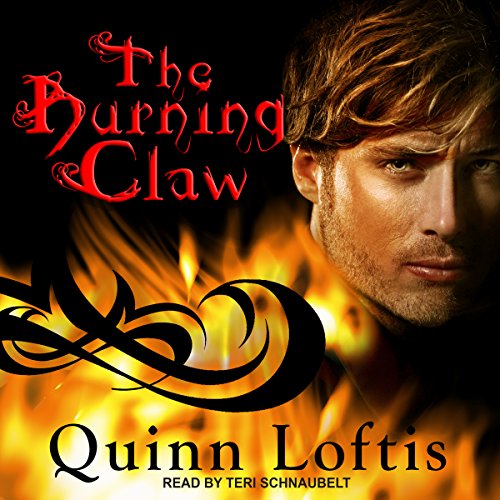 The Burning Claw cover art