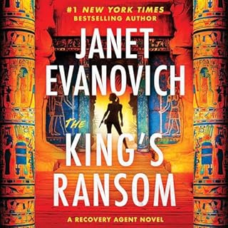 The King's Ransom Audiobook By Janet Evanovich cover art