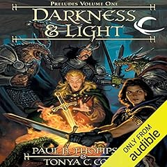 Darkness & Light cover art