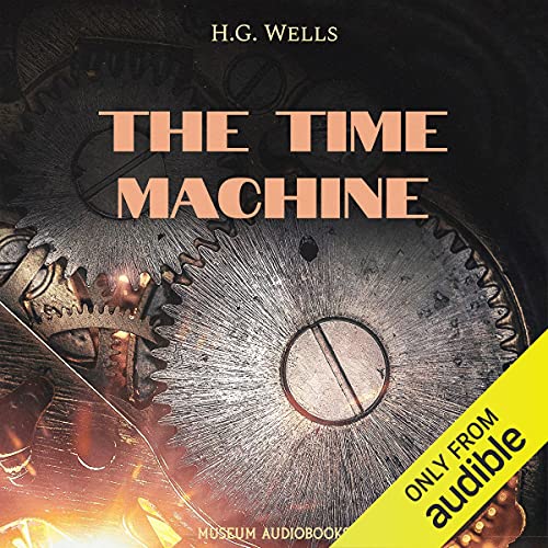 The Time Machine cover art