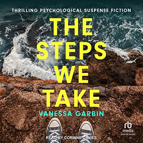 The Steps We Take Audiobook By Vanessa Garbin cover art