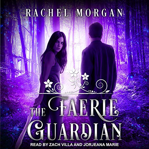 The Faerie Guardian cover art