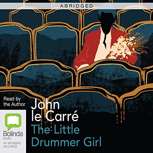 The Little Drummer Girl (Abridged) cover art