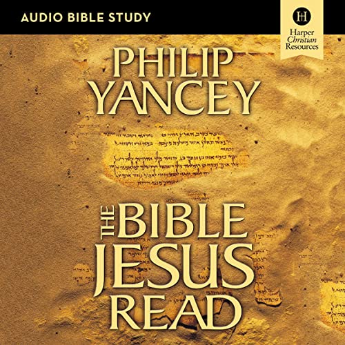 The Bible Jesus Read: Audio Bible Studies cover art