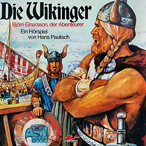 Björn Einarsson, der Abenteurer cover art