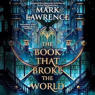 The Book That Broke the World cover art