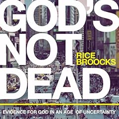 God's Not Dead cover art