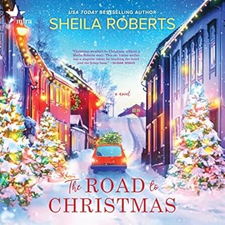 The Road to Christmas Audiobook By Sheila Roberts cover art