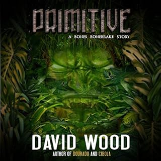 Primitive Audiobook By David Wood cover art