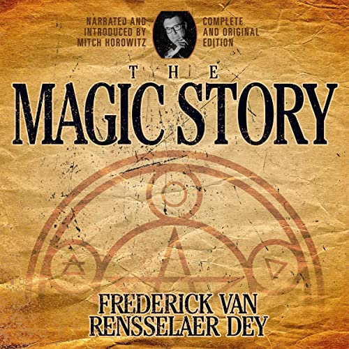 The Magic Story Titelbild