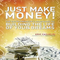 Just Make Money! cover art