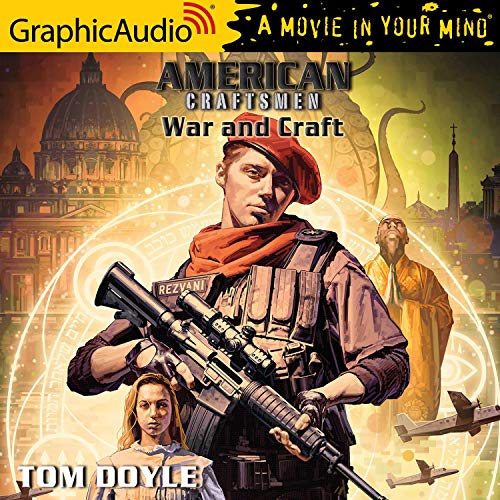 War and Craft [Dramatized Adaptation] cover art